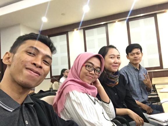 Pelaksanaan Pelatihan Digital Marketing