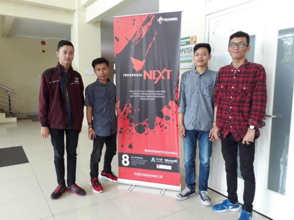 Pelaksanaan Ujian Sertifikasi Internasional