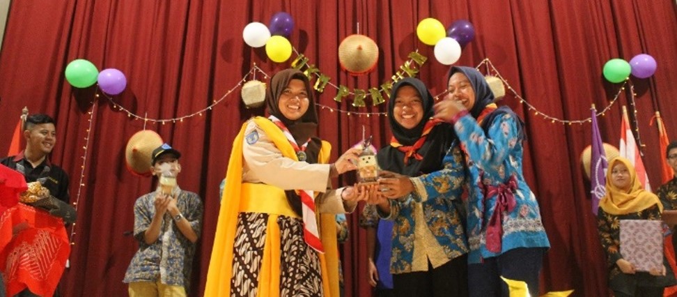 Pembagian Hadiah