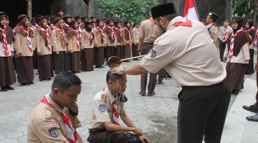 Racana - ONDP dan Penerimaan Tamu